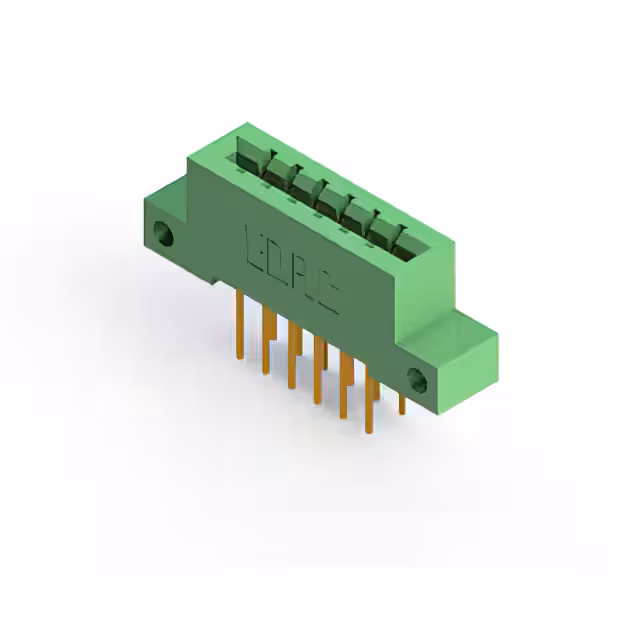 833-012-541-212 EDAC Inc.  Edgeboard Connectors